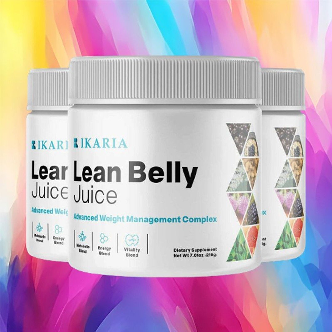 Ikaria Lean Belly Juice Logo