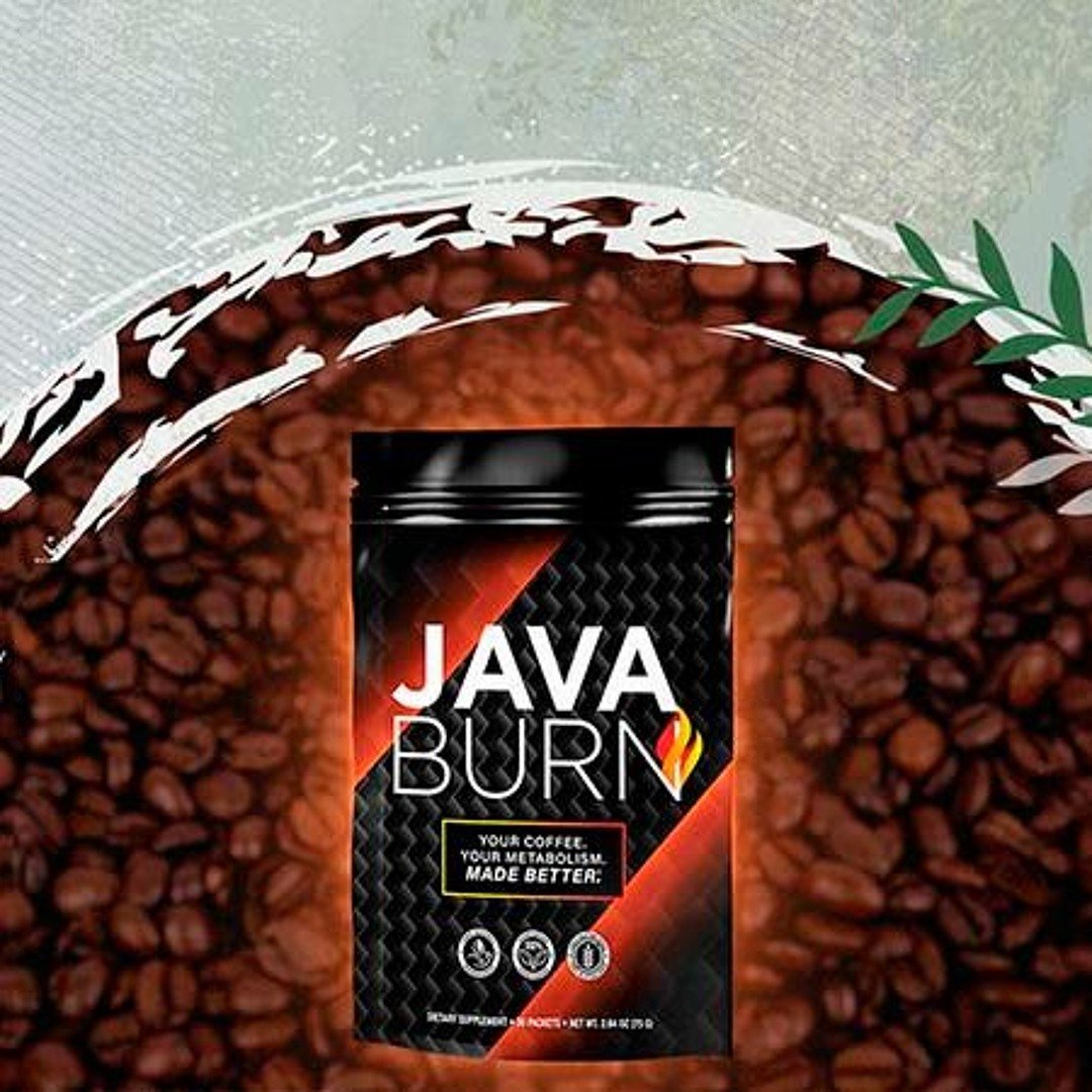 Java Burn Logo
