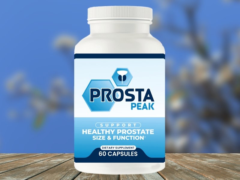 ProstaPeak Product